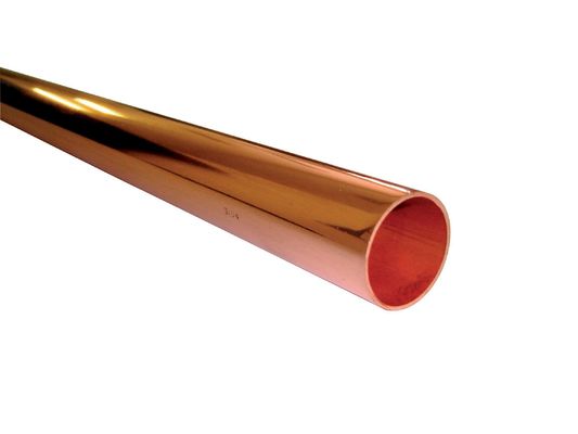 ASTM C70600 C71500 C12200 Alloy Copper Pipe Tube Seamless