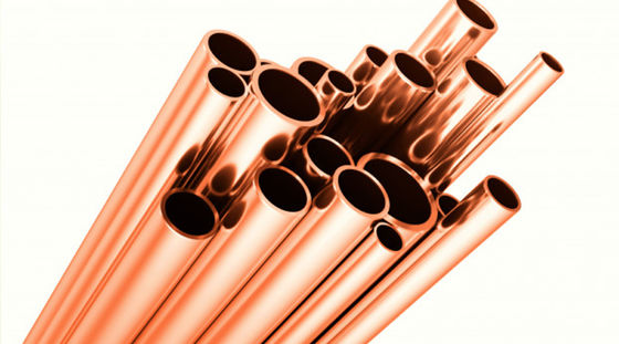 C70600 C71500 C12200 Copper Nickel Alloy Pipe C11000 C12000 Plumbing Pipes