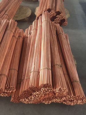 C70600 C71500 C12200 Copper Nickel Alloy Pipe C11000 C12000 Plumbing Pipes