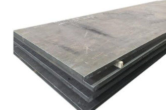 Q215 Hot Rolled Mild Steel Sheet High Strength Cold Rolled