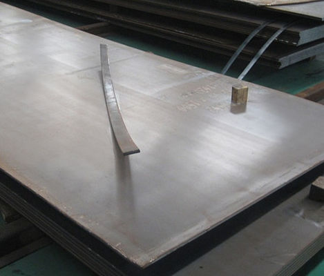 Q215 Hot Rolled Mild Steel Sheet High Strength Cold Rolled