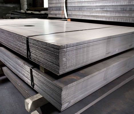 Q215 Hot Rolled Mild Steel Sheet High Strength Cold Rolled