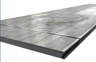 8K High Strength Carbon Steel Sheet Plate ASTM UNS HR 5mm Mild Steel