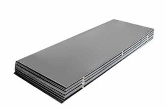 ASTM Q235B Hot Rolled Carbon Steel Sheet Plate MS Sheet