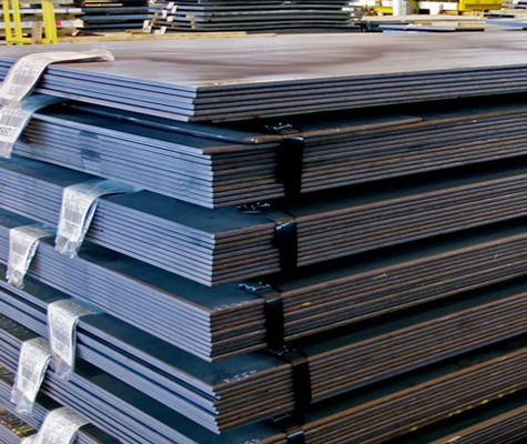 Black Cold Rolled Carbon Steel Sheet 6mm 9mm 12mm 8mm Iron Sheet Hot Rolled