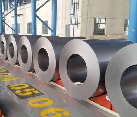 16Mn Mild Steel Coils ANSI Cold Reduced Hr Coil Sheet