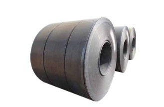 65MN Carbon Coils HRC HR Coil Width 1250 1500 2000mm Alloy Steel Coil