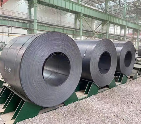JIS SS400 A36 Hot Rolled Carbon Steel Coil Sae 1006