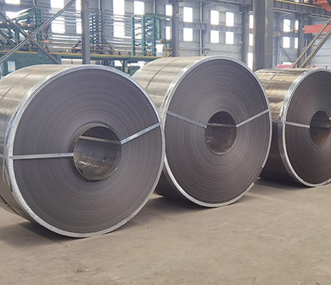 JIS SS400 A36 Hot Rolled Carbon Steel Coil Sae 1006