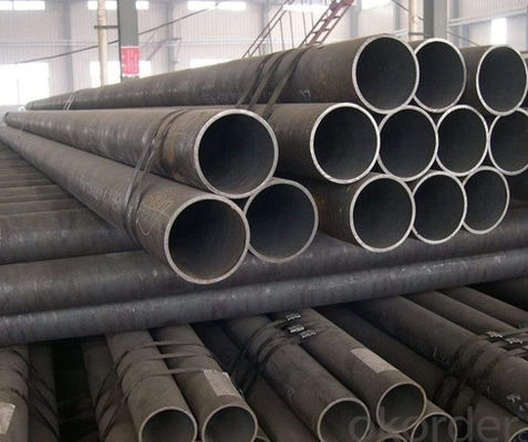 A192 SA192 Carbon Steel Pipe Tube Annealed Seamless For High Pressure Service
