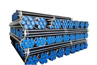 A192 SA192 Carbon Steel Pipe Tube Annealed Seamless For High Pressure Service
