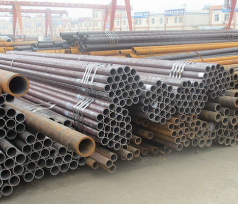 ASTM A179C A192 Seamless Carbon Steel Pipe A269 St35.8 DIN17175
