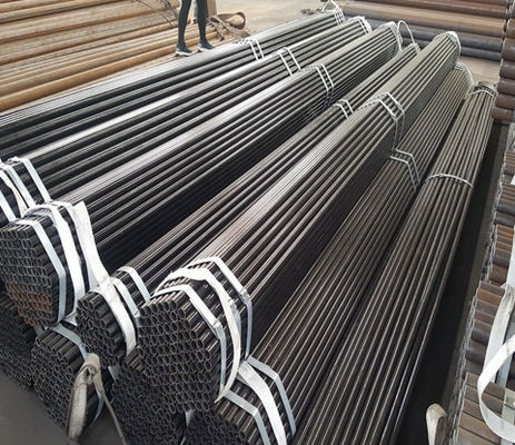 ASTM A179C A192 Seamless Carbon Steel Pipe A269 St35.8 DIN17175