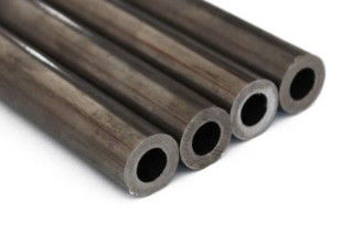 Q235B Spiral Welded Carbon Steel Pipe Tube Black Large Diameter SSAW