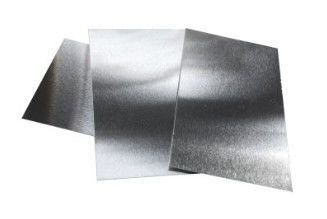 Zinc Coating Hot Dipped Galvanized Steel Sheet JIS G3302 Flat Galvanized Sheet Metal