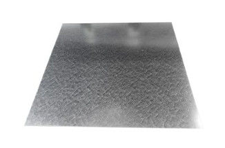 DX51D Galvanized Steel Sheet Metal 0.4-4mm Flat Galvanized Sheet Metal Roofing