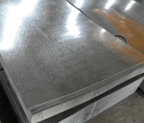 4x8 Corrugated Galvanized Sheet Metal ASTM Galvanized Steel Roofing Sheets