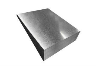 SGS 2mm Galvanised Steel Sheet For Automobile ASTM AISI SGCC
