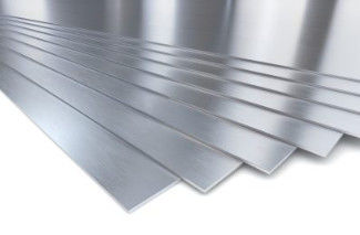 SS317 309S Stainless Steel Metal Plates 410 SCC Resistance 20mm Hardened And Tempered