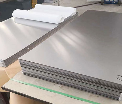 ASTM 904L Stainless Steel Sheet Corrosion Resistance