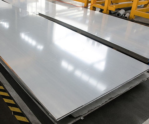 ASTM 904L Stainless Steel Sheet Corrosion Resistance