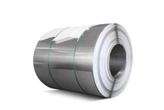 SCC Resistance 0.5mm Cold Rolled Stainless Steel Sheet In Coil