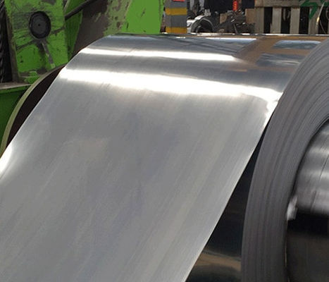 1250mm 0.7mm Stainless Steel Coil AISI SUS 2B Finish Stainless Steel Sheet Roll