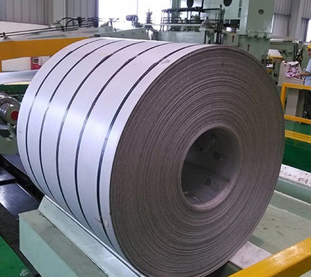 1250mm 0.7mm Stainless Steel Coil AISI SUS 2B Finish Stainless Steel Sheet Roll