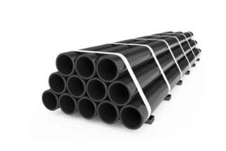Q235B Cold Rolled Carbon Steel Pipe Tube for Structural Applications