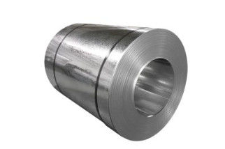 DX53D Hot Dipped Galvanized Coil SGCC 2mm Galvanized Steel Strip Coil