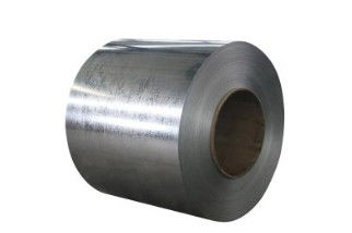 Q235 Gauge Galvanized Steel Coil Zinc Coated Galvanized Steel Sheet Coil