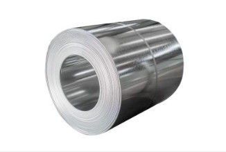 508 / 610mm Galvanized Steel Sheet In Coil Q195 Q215 Q235B Q345B