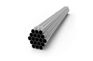 St52.4 Carbon Steel 1mm Hot Dipped Galvanized Pipe