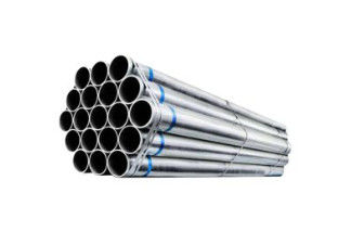5mm Galvanized Steel Tube Hot Rolled Cold Rolled Wear Resistant