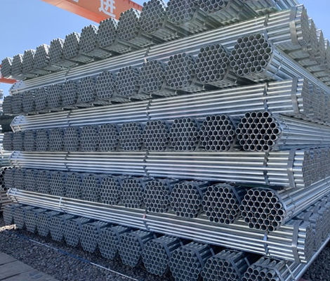 A572 Galvanized Steel Tube 18mm 4x4 Galvanized Square Tubing