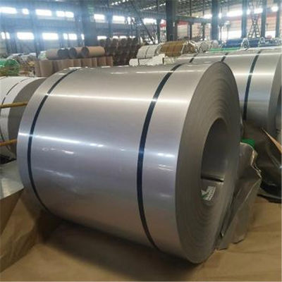 Industrial 304 Stainless Steel Hot Rolled Coil Thickness 1.0mm To 3.0mm
