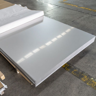 Đáng tin cậy Dự án xây dựng bền vững Stainless Steel Metal Plate Độ bền độ tin cậy
