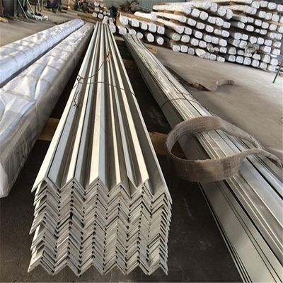 201 202 304 316L Alloy Carbon Stainless Steel Angle Bar Structure