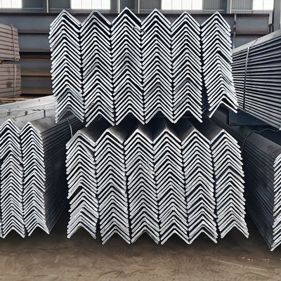 201 202 304 316L Alloy Carbon Stainless Steel Angle Bar Structure