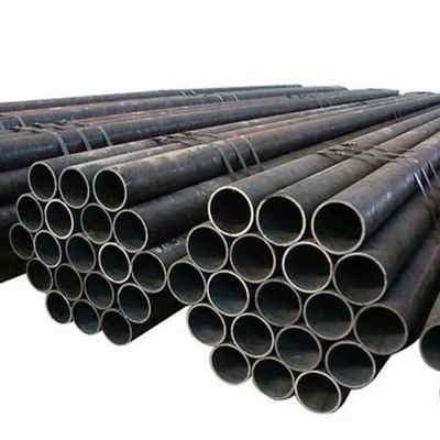 Q345B Cold Rolled 1.5mm Carbon Steel Pipe For Engineering Projects