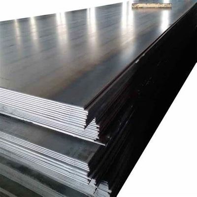 A36 High Strength Carbon Steel Plate Width 1000mm For Construction And Machinery