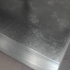Grade DX51D Construction Galvanized Metal Roofing Sheets Thickness 0.8mm To 2.0mm Width 1000mm To 1250mm