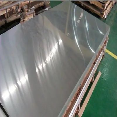 Stainless Steel Sheet 304 Grade 3mm Thickness Corrosion Resistant For Industrial