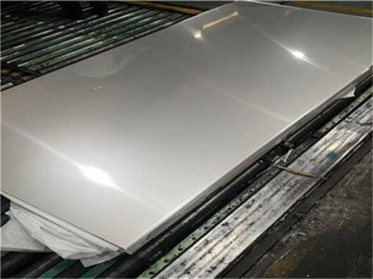 High Strength 316 Stainless Steel Plate 2mm Thickness For Marine Equipment