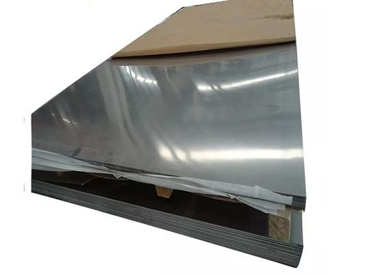 High Strength 316 Stainless Steel Plate 2mm Thickness For Marine Equipment