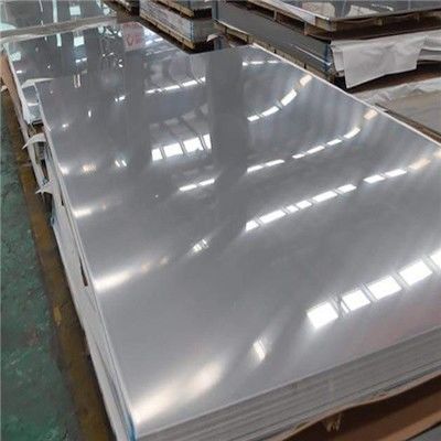 Stainless Steel Sheet 304 Sınıf 3mm Kalınlığı Endüstriyel için korozyona dayanıklı