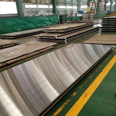 Stainless Steel Sheet 304 Grade 3mm Thickness Corrosion Resistant For Industrial